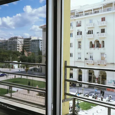 Thess Center Aristotelous Appartement