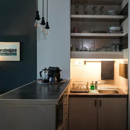 Thess Center Aristotelous Appartement *