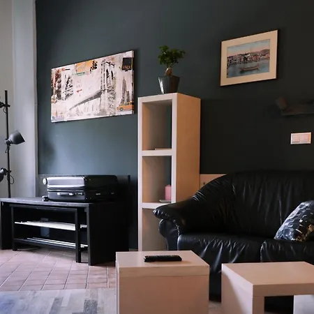 Thess Center Aristotelous Appartement *
